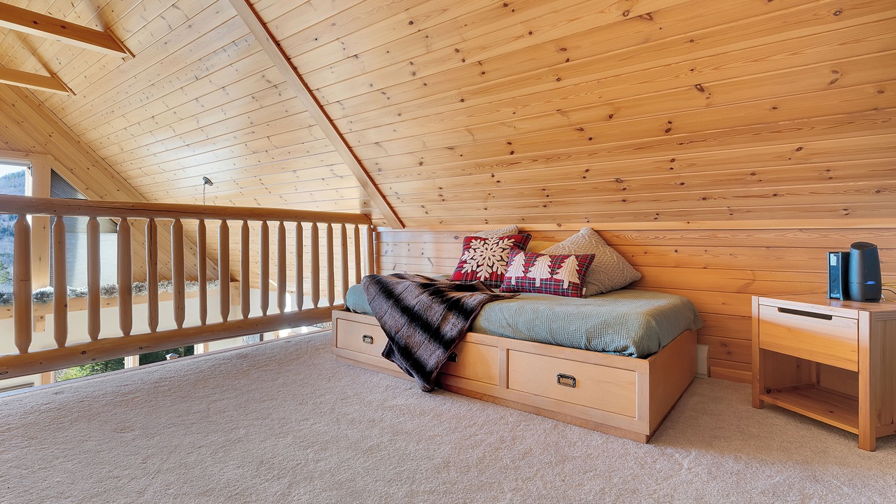 Photo of Bedroom in Sunday River Area