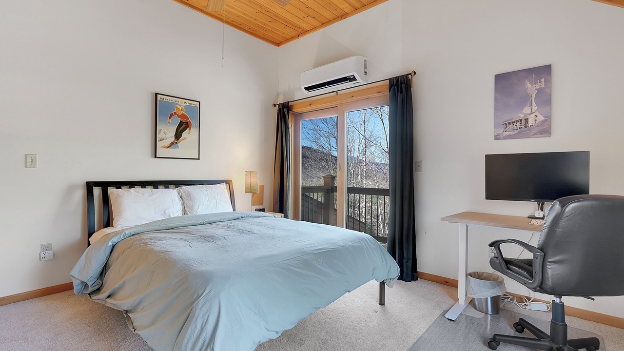 Photo of Bedroom in Sunday River Area