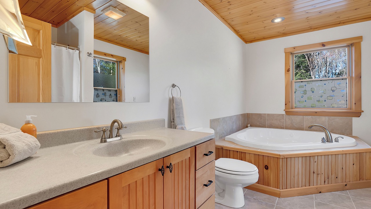 Photo of Bathroom in Sunday River Area