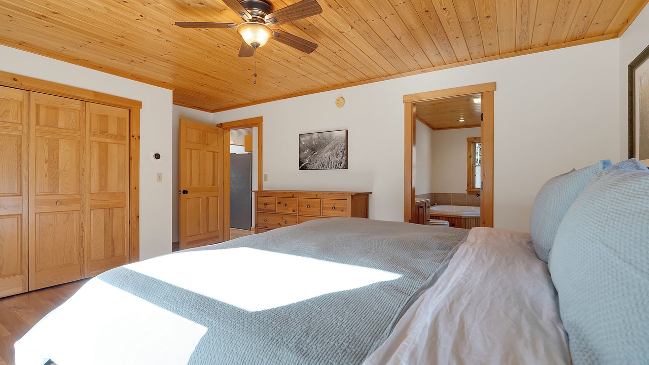 Photo of Bedroom in Sunday River Area