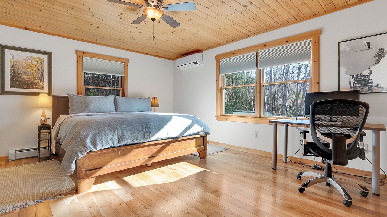 Photo of Bedroom in Sunday River Area