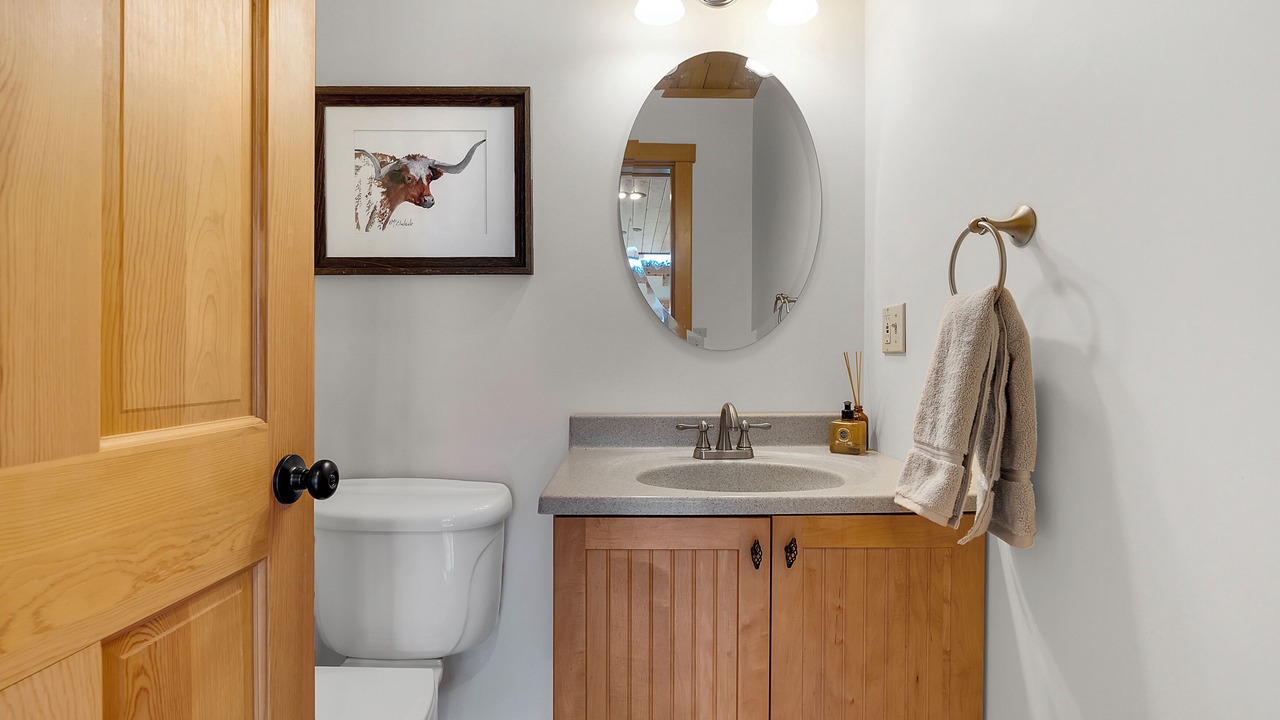Photo of Bathroom in Sunday River Area