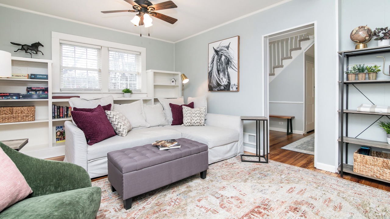 Photo of Livingroom in Salisbury