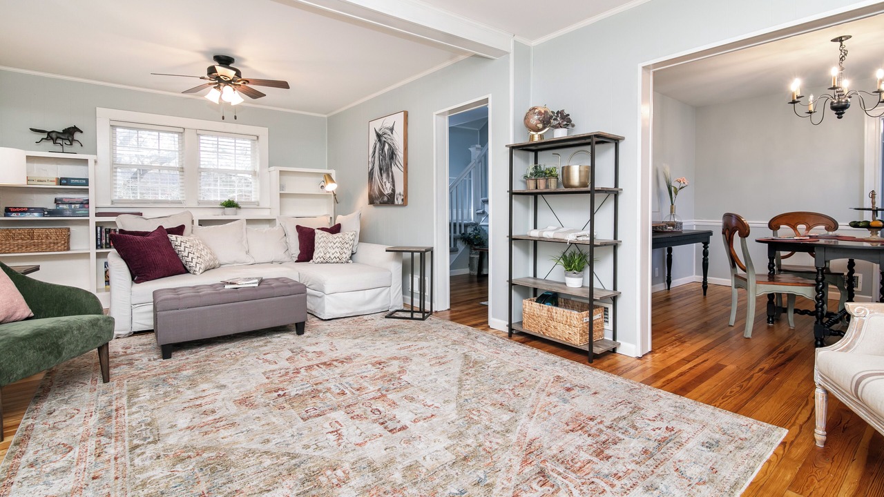 Photo of Livingroom in Salisbury