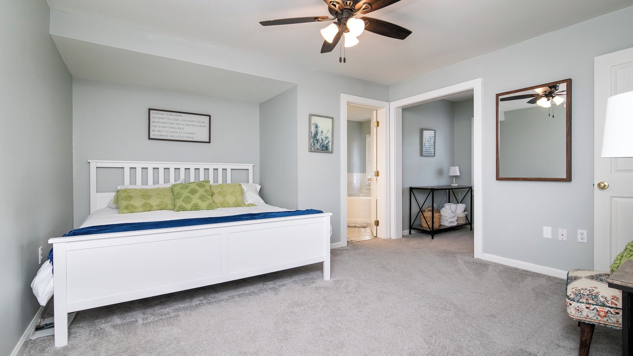 Photo of Bedroom in Salisbury