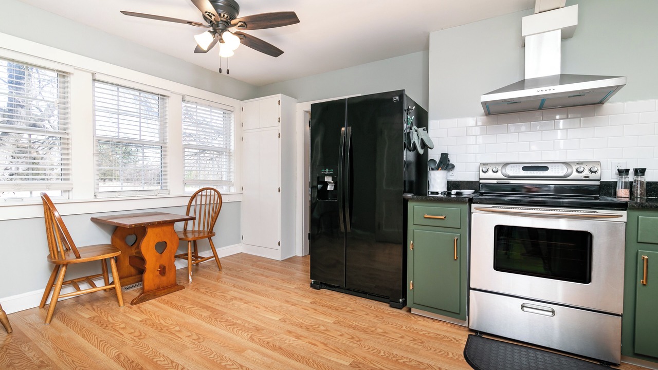 Photo of Kitchen in Salisbury