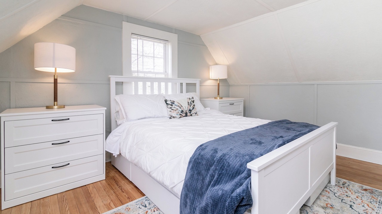 Photo of Bedroom in Salisbury