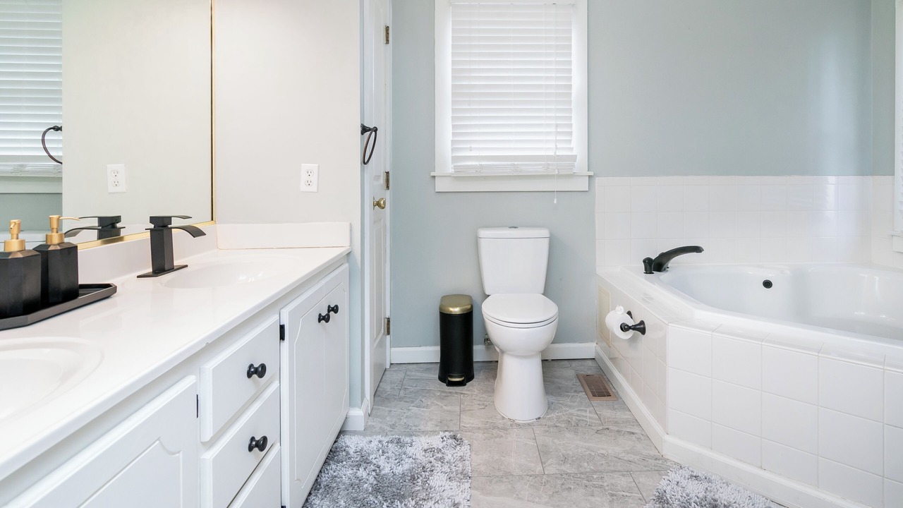 Photo of Bathroom in Salisbury
