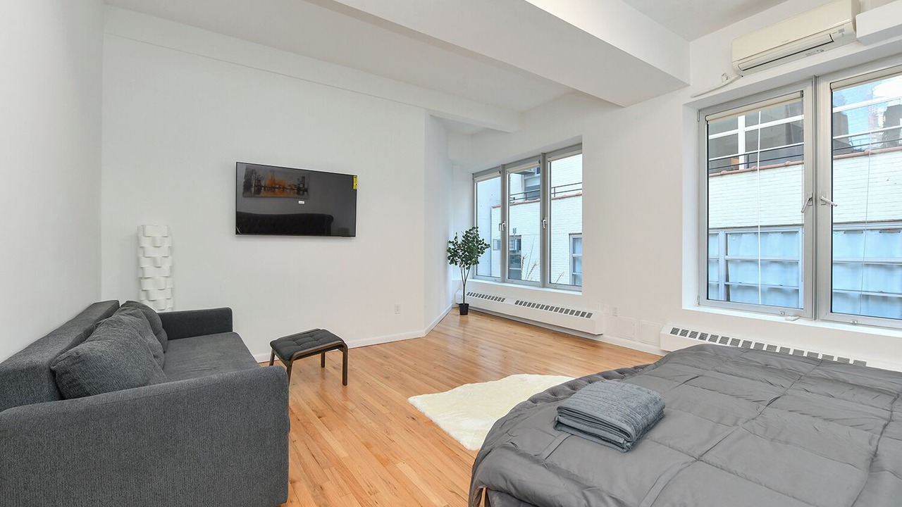 Photo of Bedroom in Civic Center
