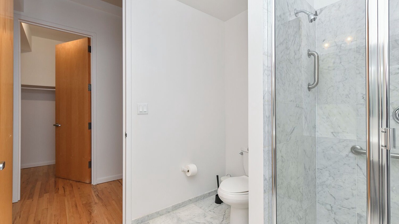 Photo of Bathroom in Civic Center