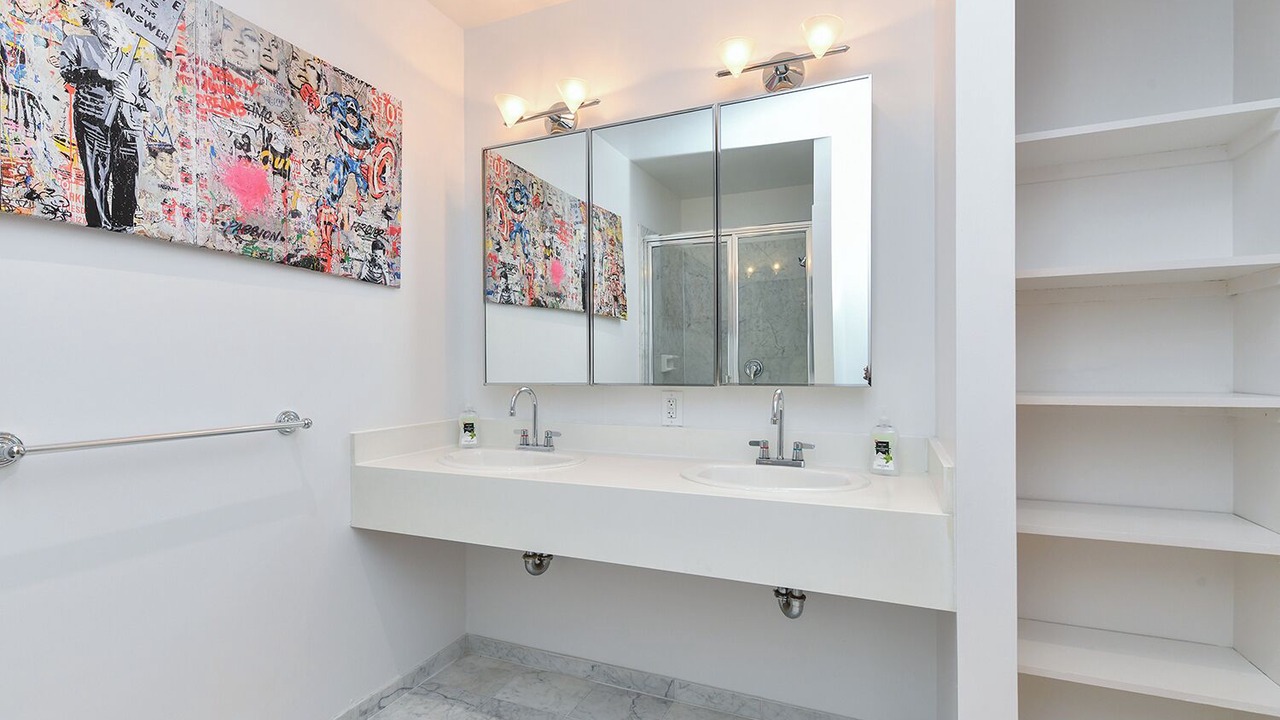 Photo of Bathroom in Civic Center