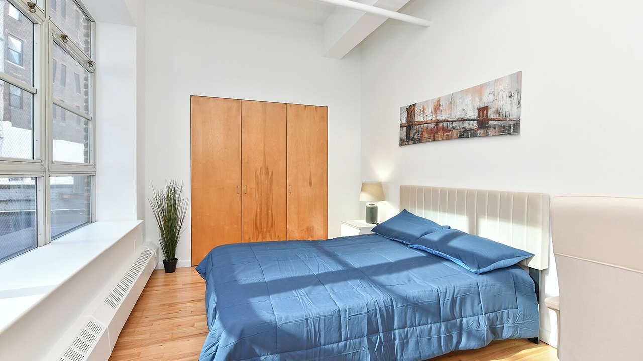 Photo of Bedroom in Civic Center