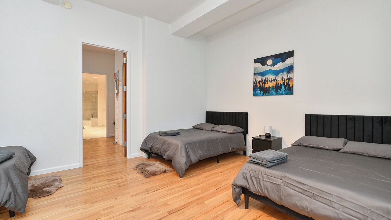 Photo of Bedroom in Civic Center