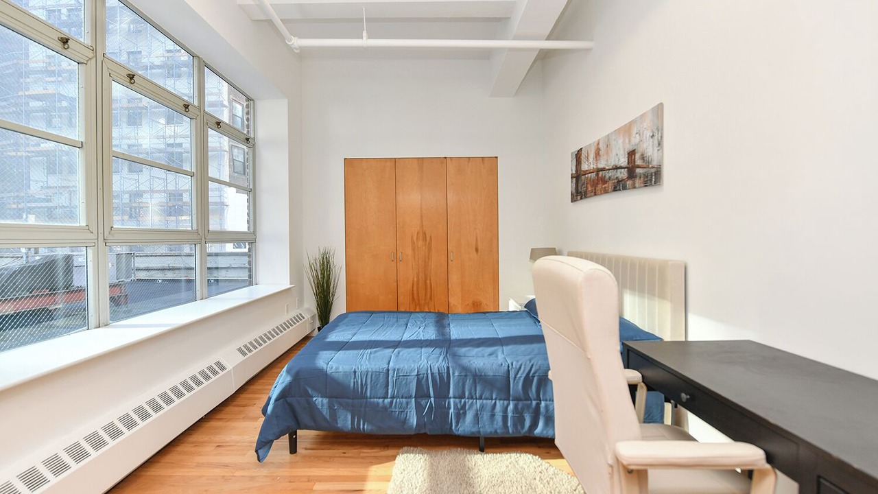 Photo of Bedroom in Civic Center