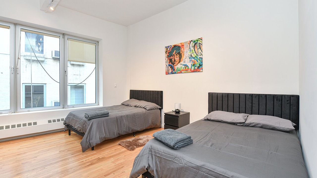 Photo of Bedroom in Civic Center