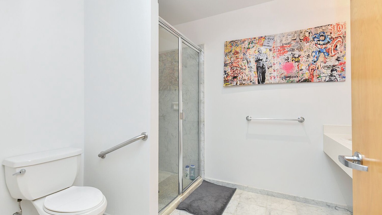 Photo of Bathroom in Civic Center