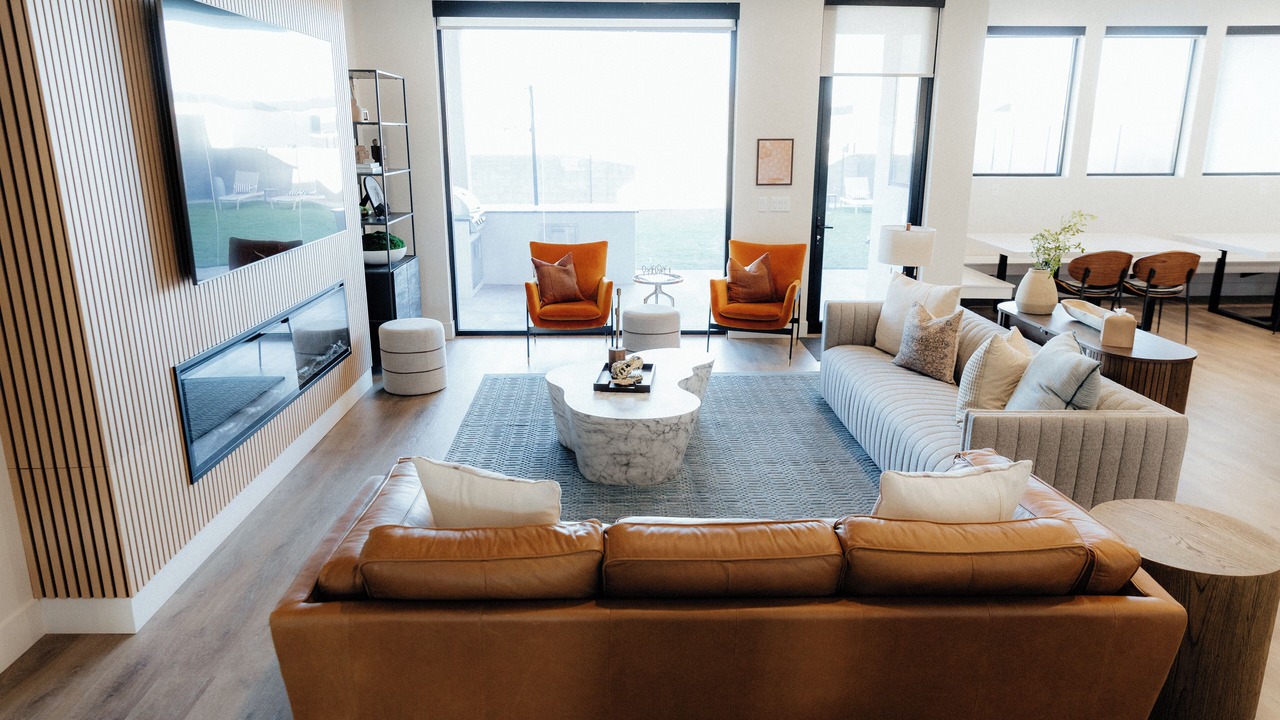 Photo of Livingroom in Hurricane