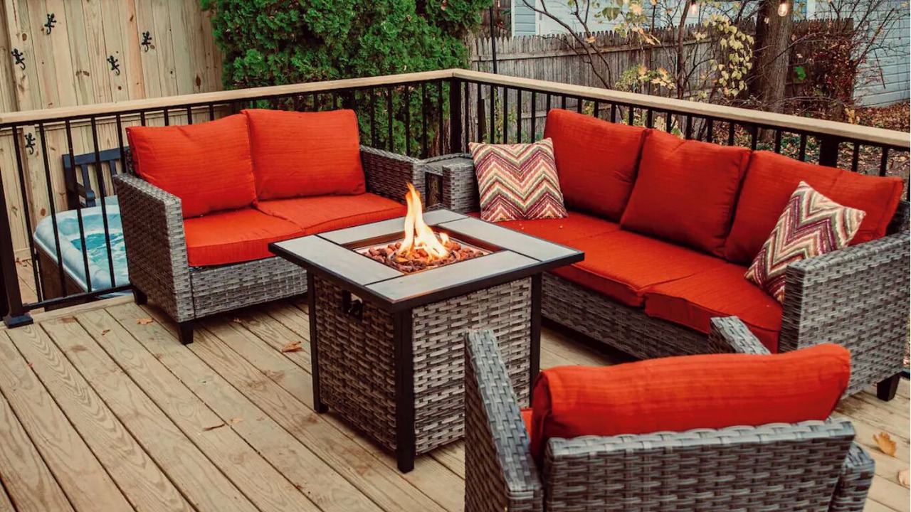 Photo of Patio Balcony in Saugerties