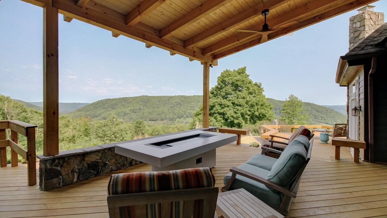 Photo of Livingroom in Hot Springs