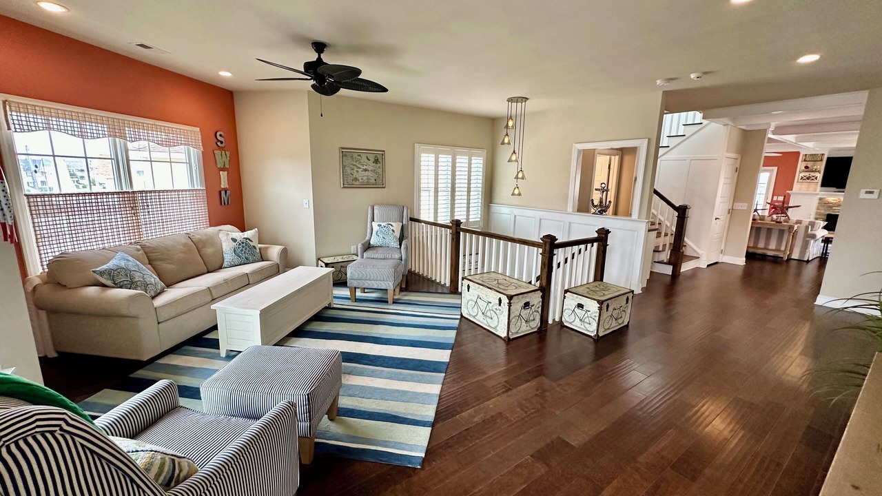 Photo of Livingroom in North Wildwood