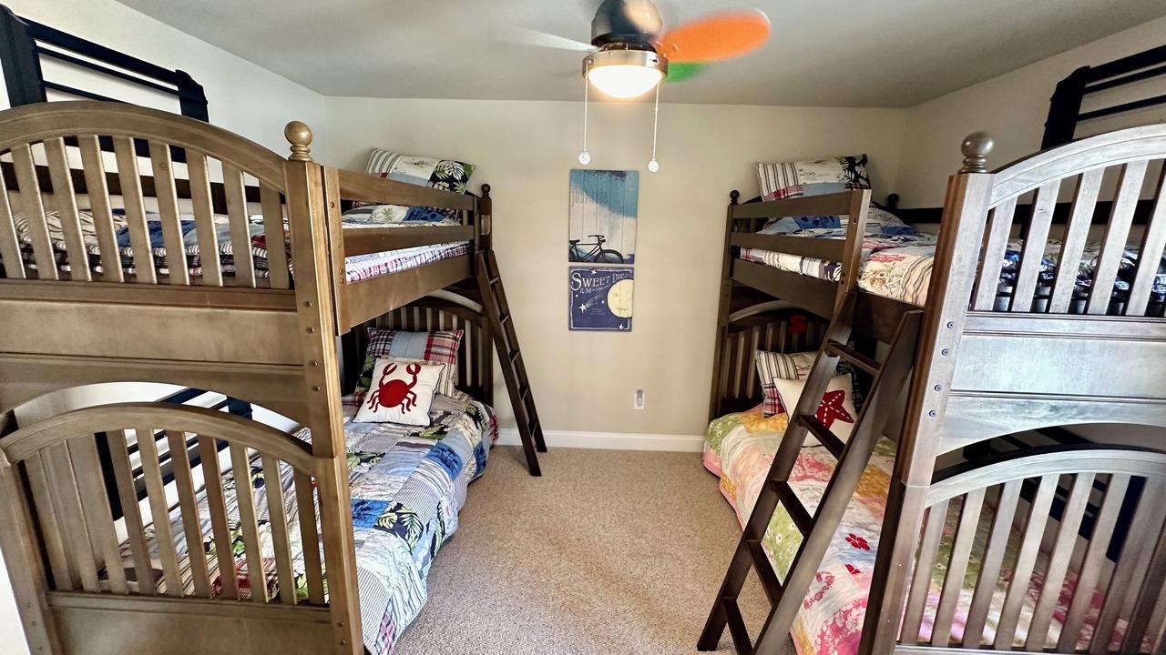 Photo of Bedroom in North Wildwood