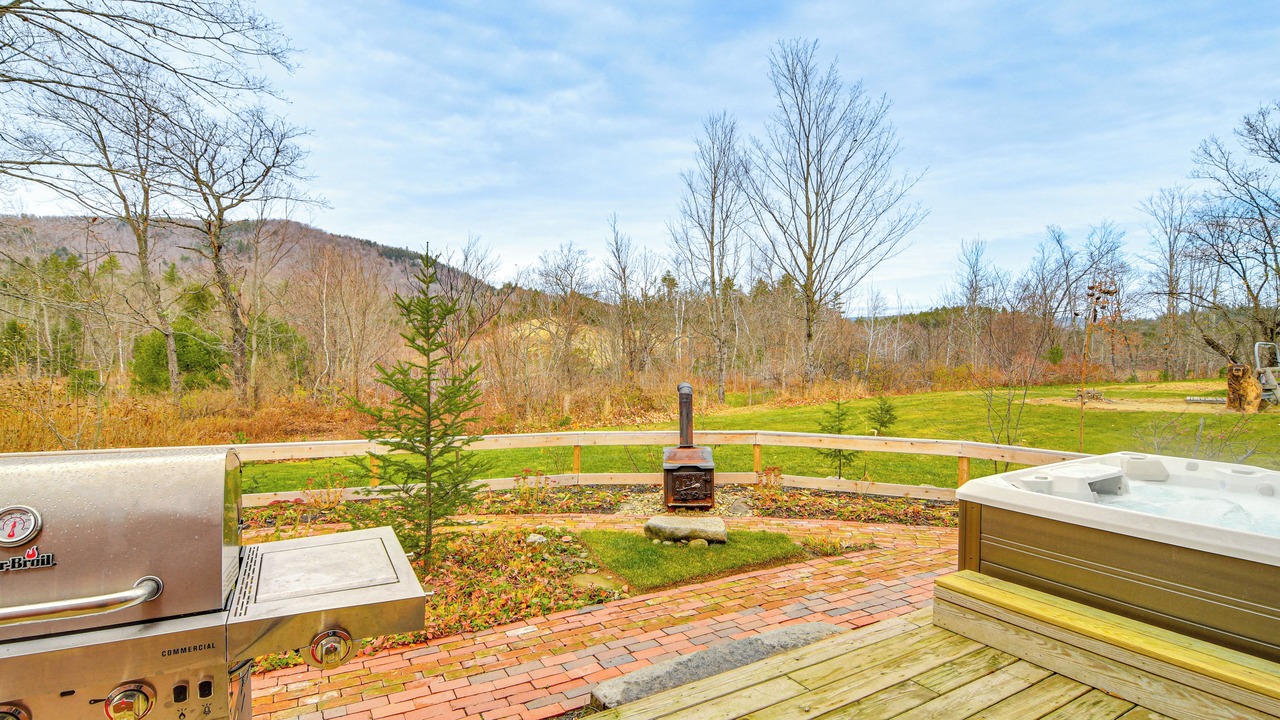Photo of Outdoor in Rumford Point