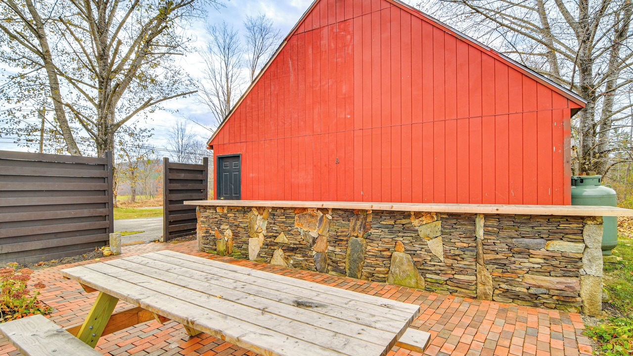 Photo of Outdoor in Rumford Point