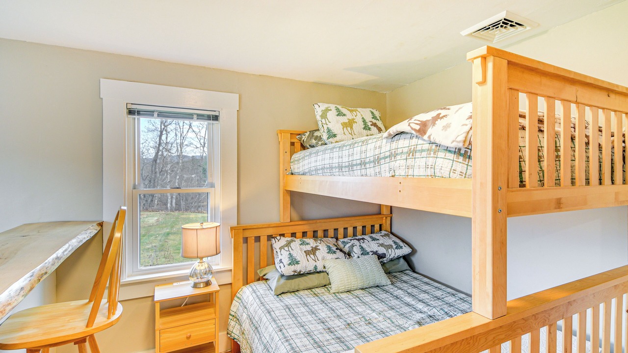 Photo of Bedroom in Rumford Point