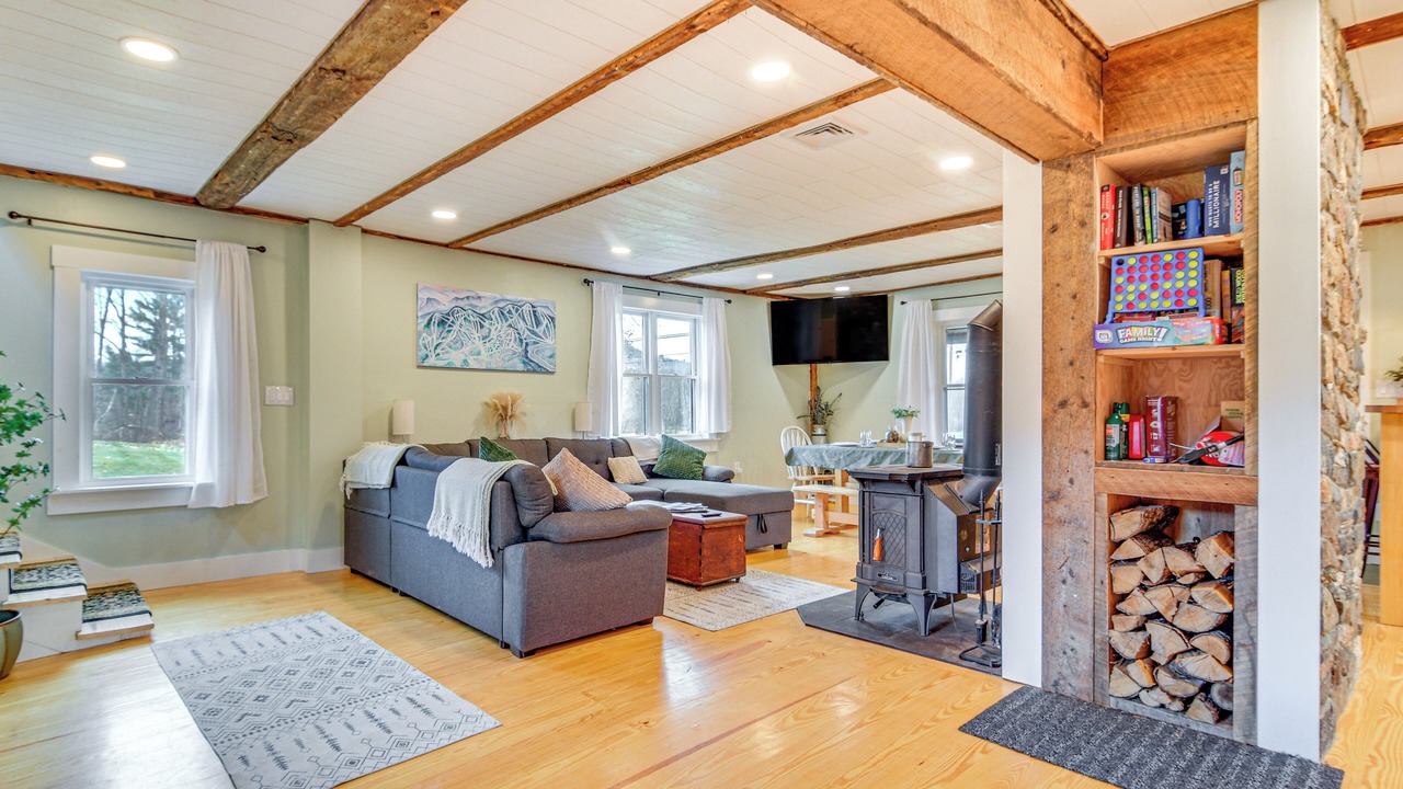 Photo of Bedroom in Rumford Point