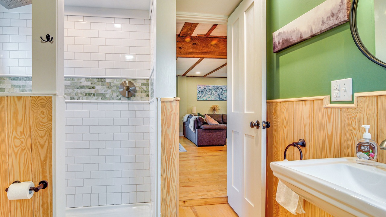 Photo of Bathroom in Rumford Point