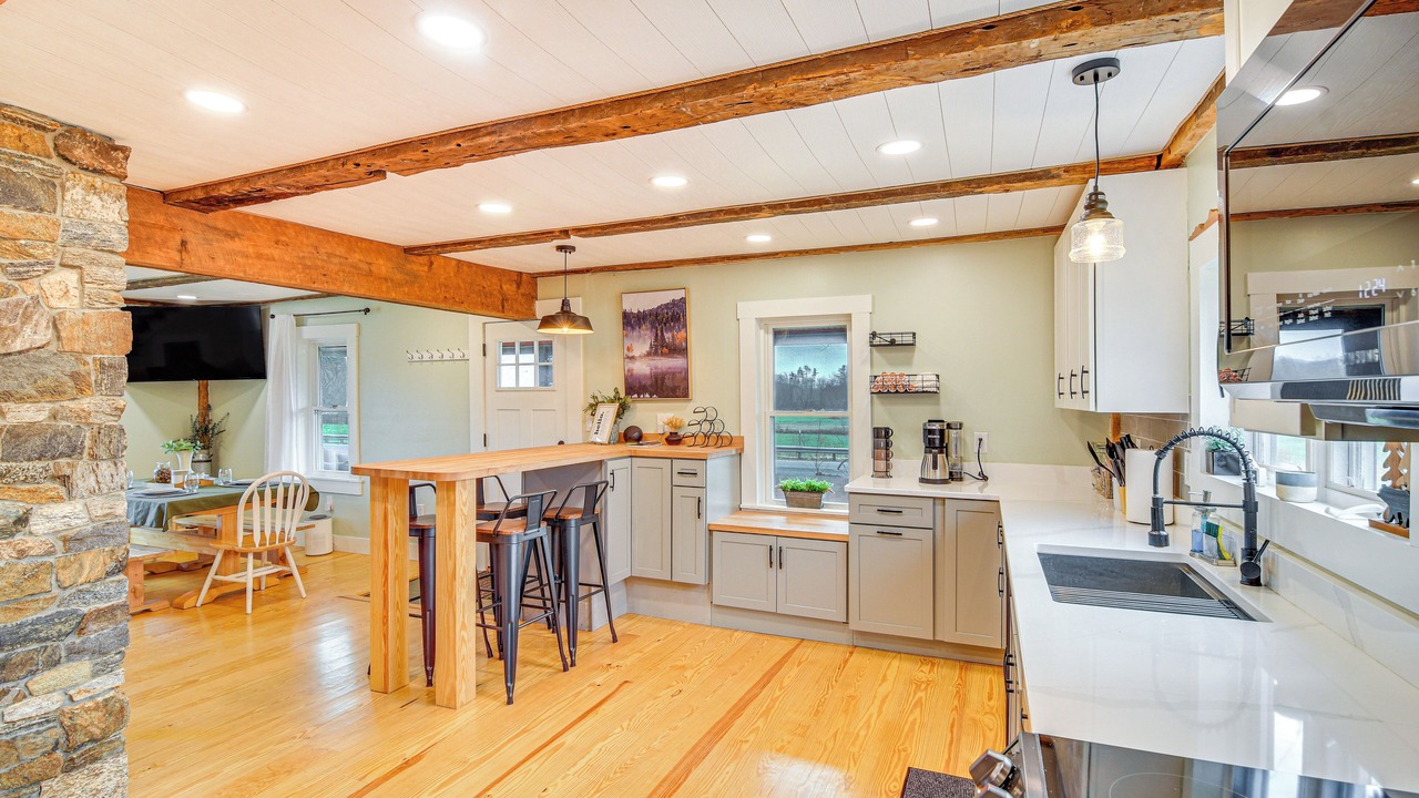Photo of Kitchen in Rumford Point