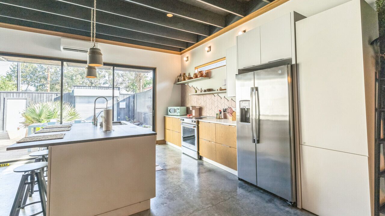 Photo of Kitchen in Garden Oaks