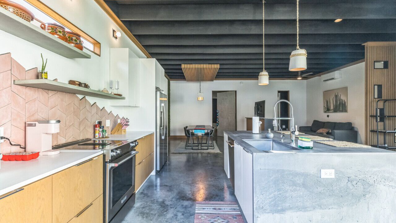 Photo of Kitchen in Garden Oaks