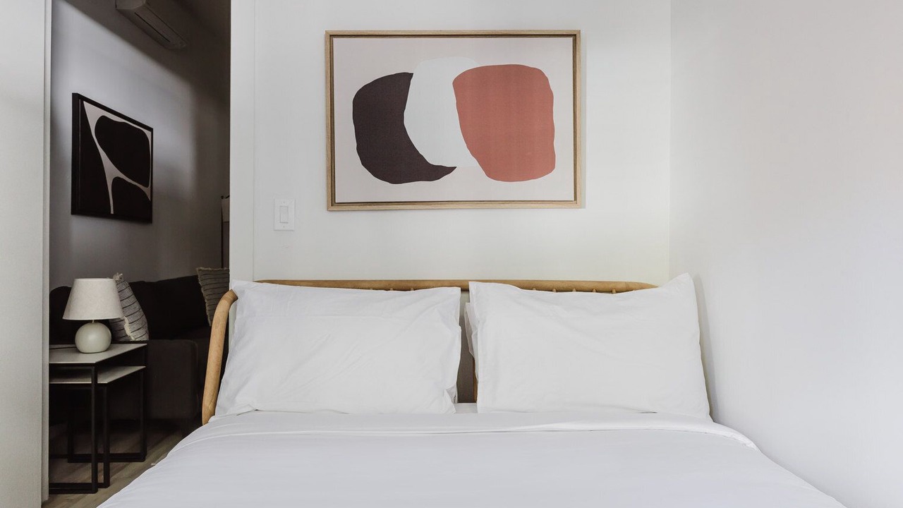 Photo of Bedroom in Williamsburg