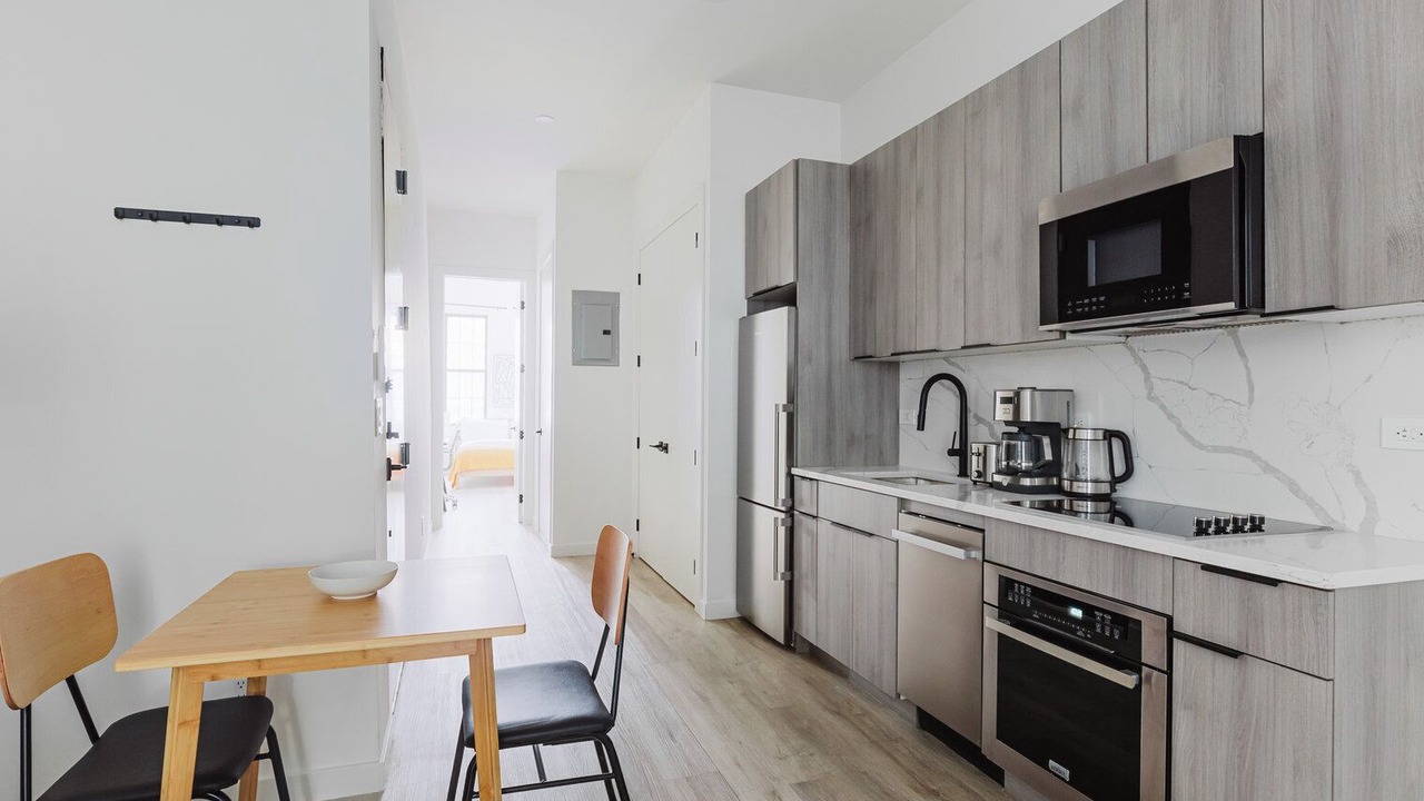 Photo of Kitchen in Williamsburg