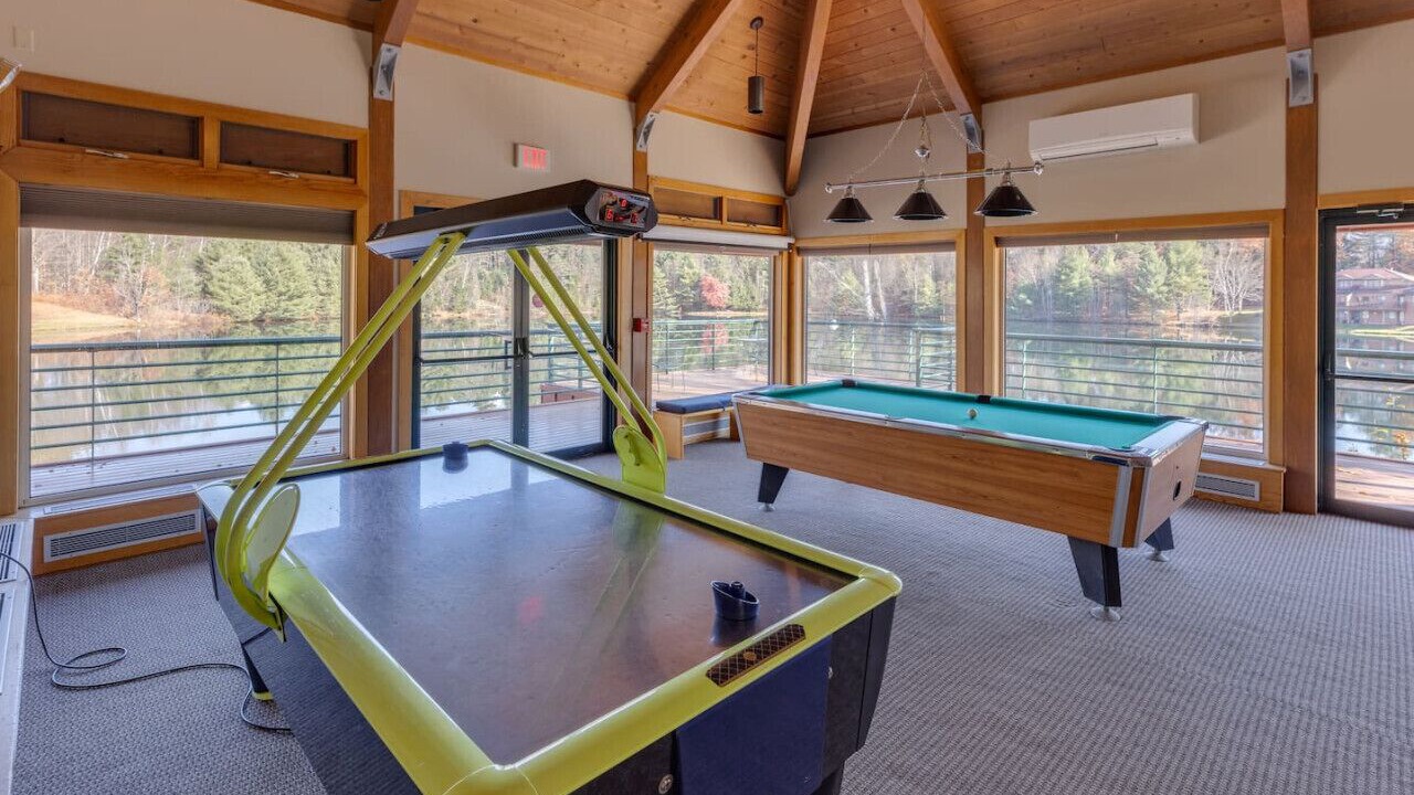 Photo of Bedroom in North Woodstock