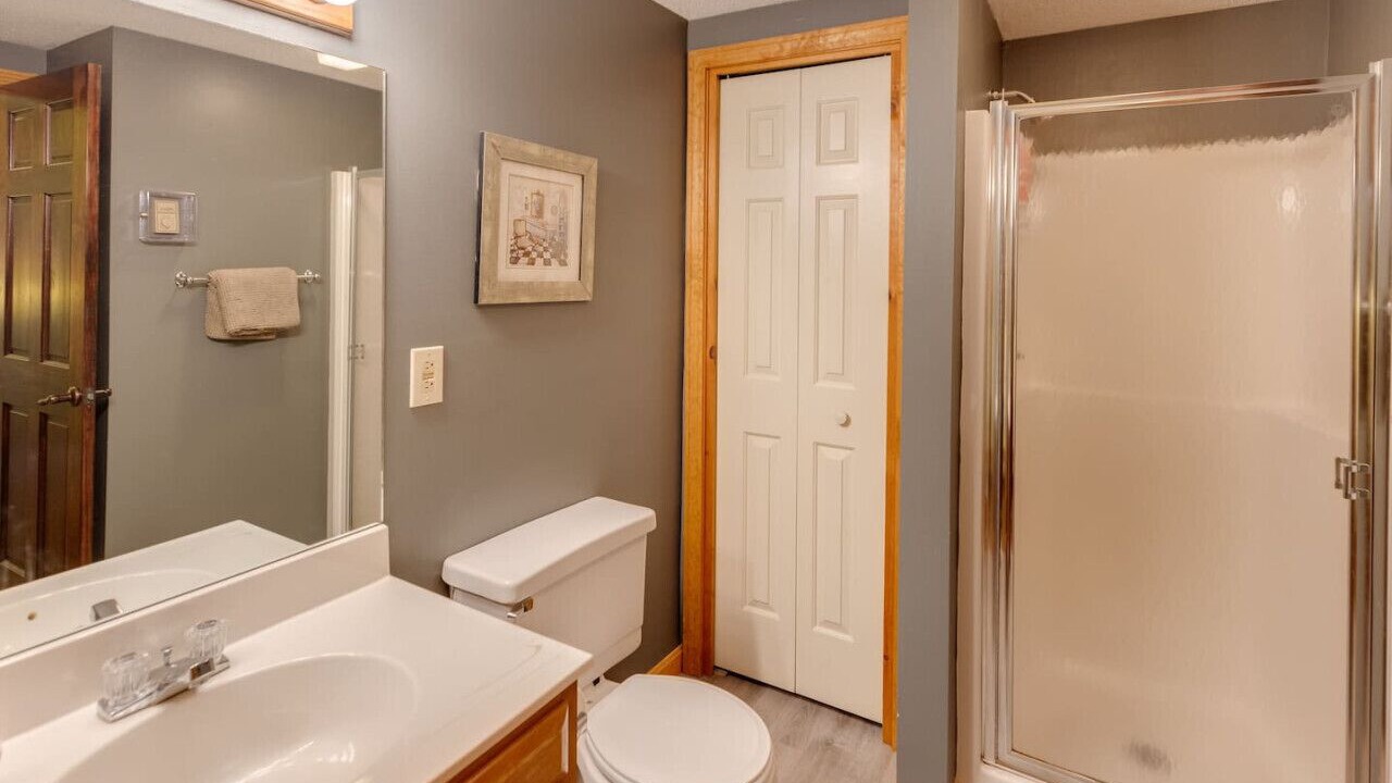 Photo of Bathroom in North Woodstock
