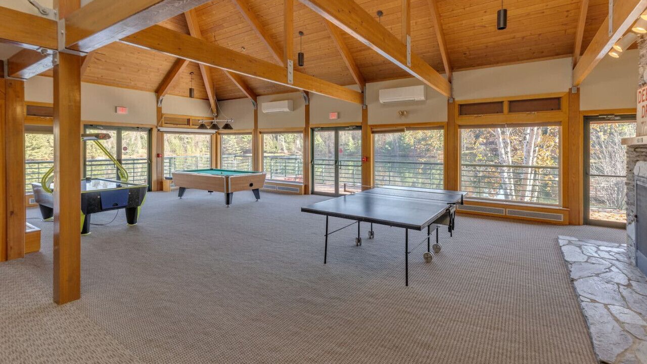 Photo of Bedroom in North Woodstock