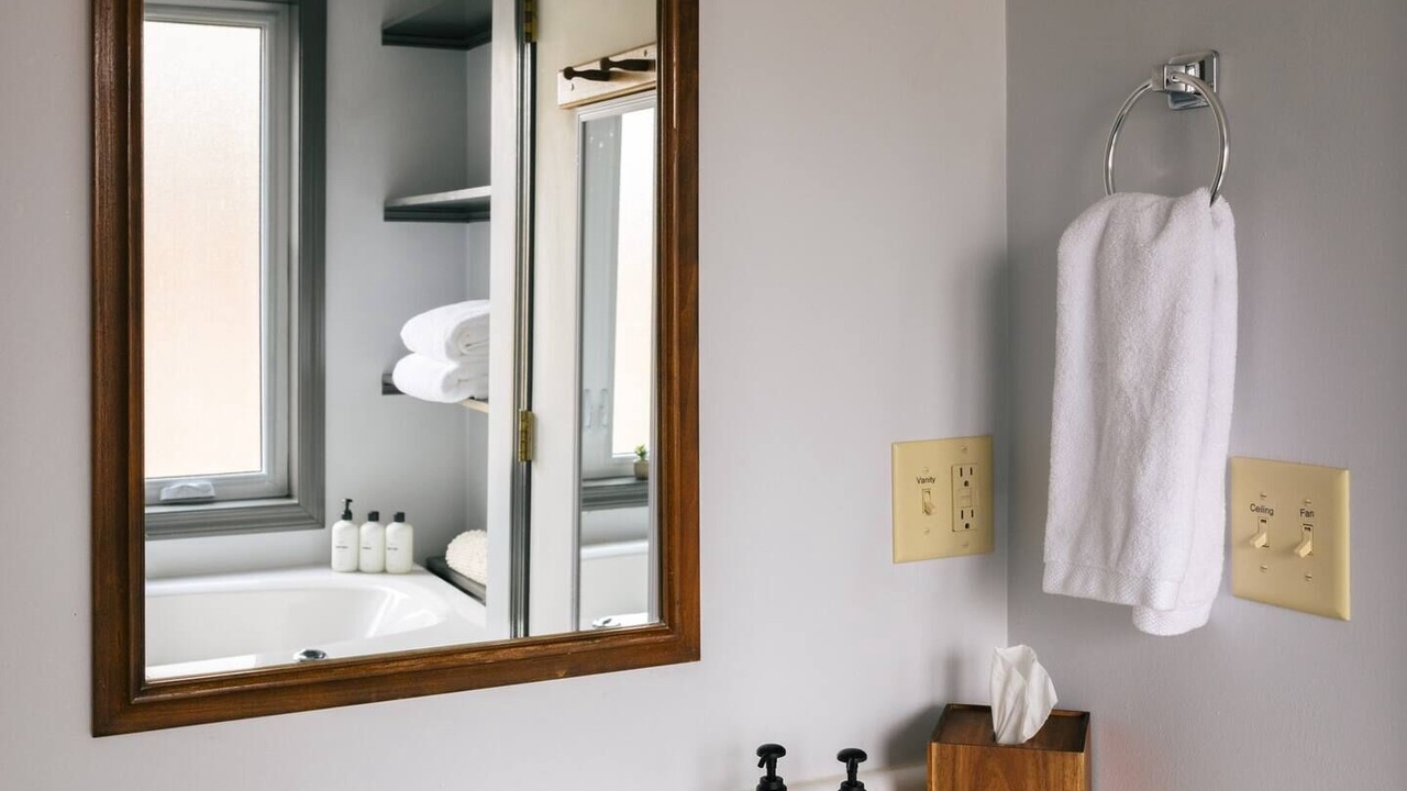 Photo of Bathroom in North Troy