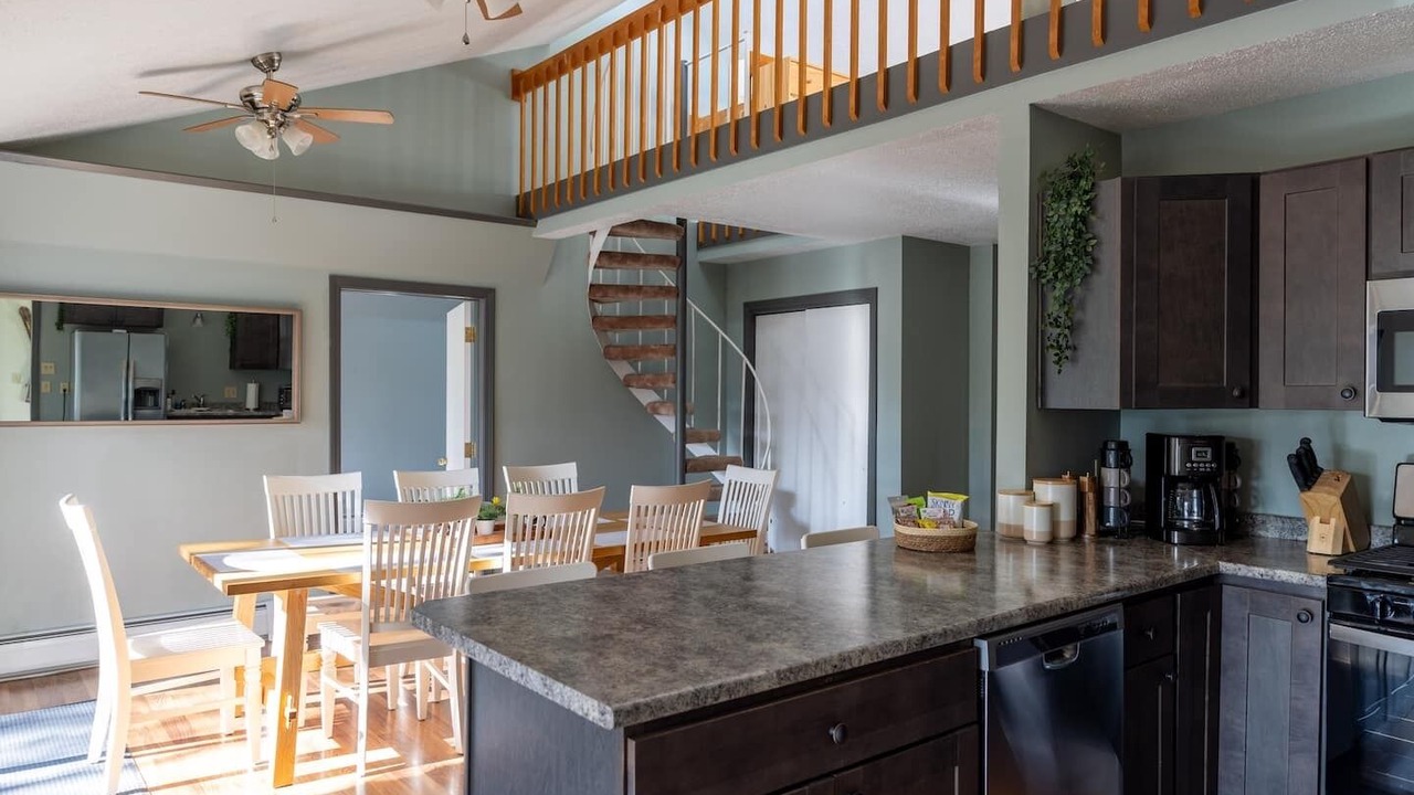 Photo of Kitchen in North Troy