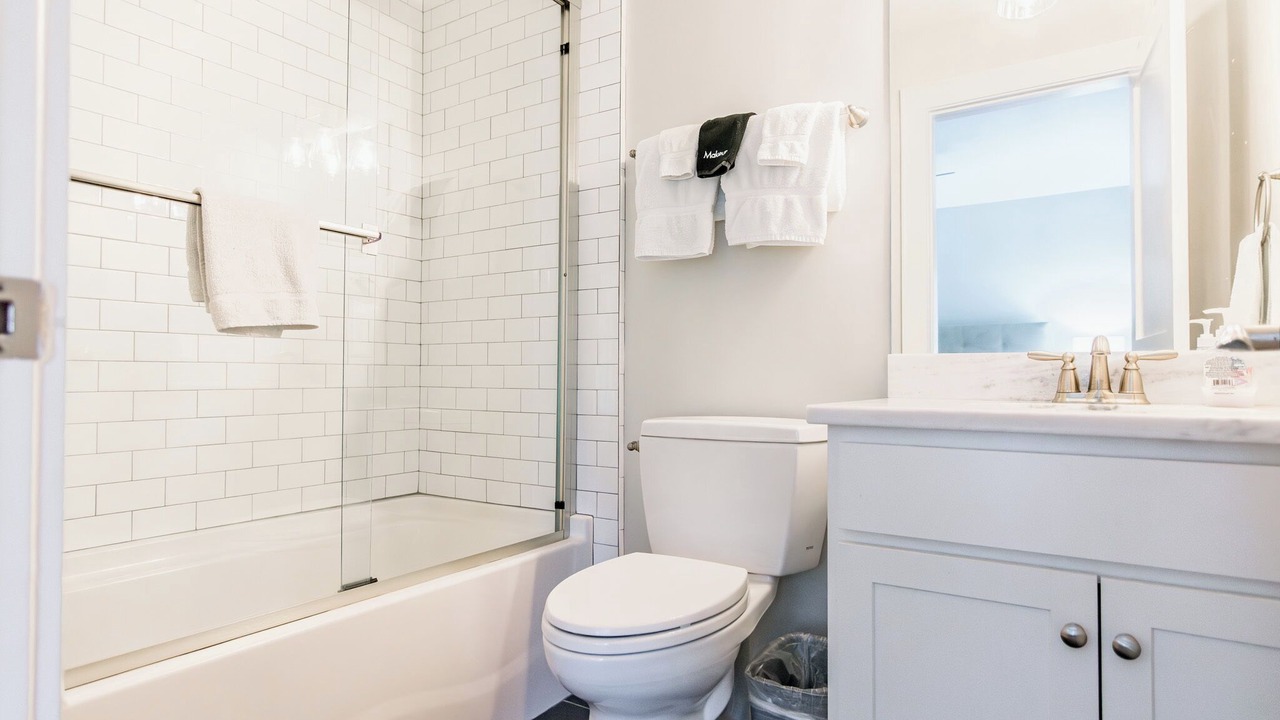 Photo of Bathroom in Warm Springs