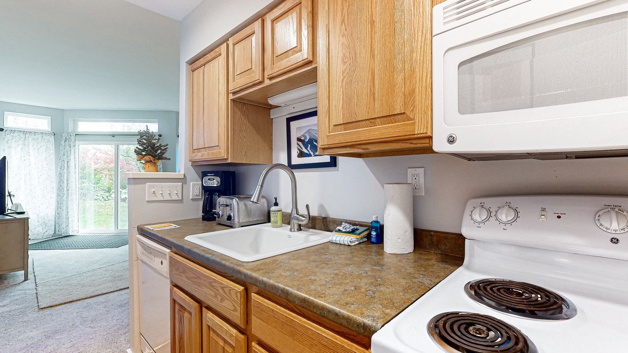 Photo of Kitchen in Warren