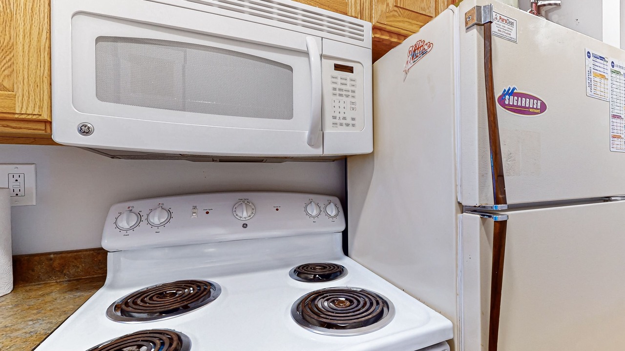 Photo of Kitchen in Warren