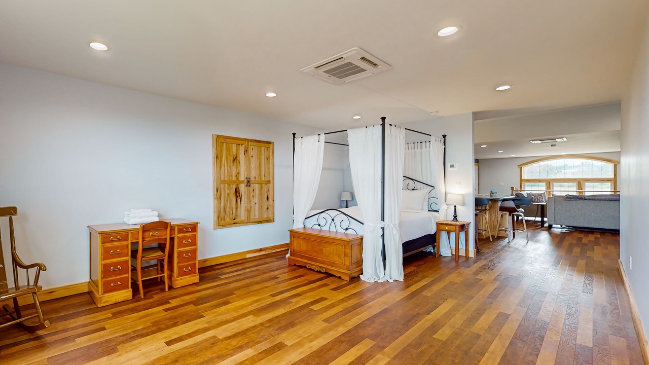 Photo of Bedroom in Town of Milo