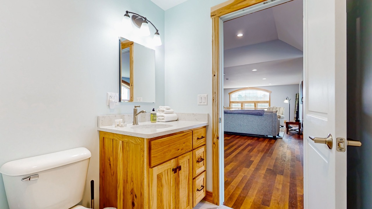 Photo of Bathroom in Town of Milo