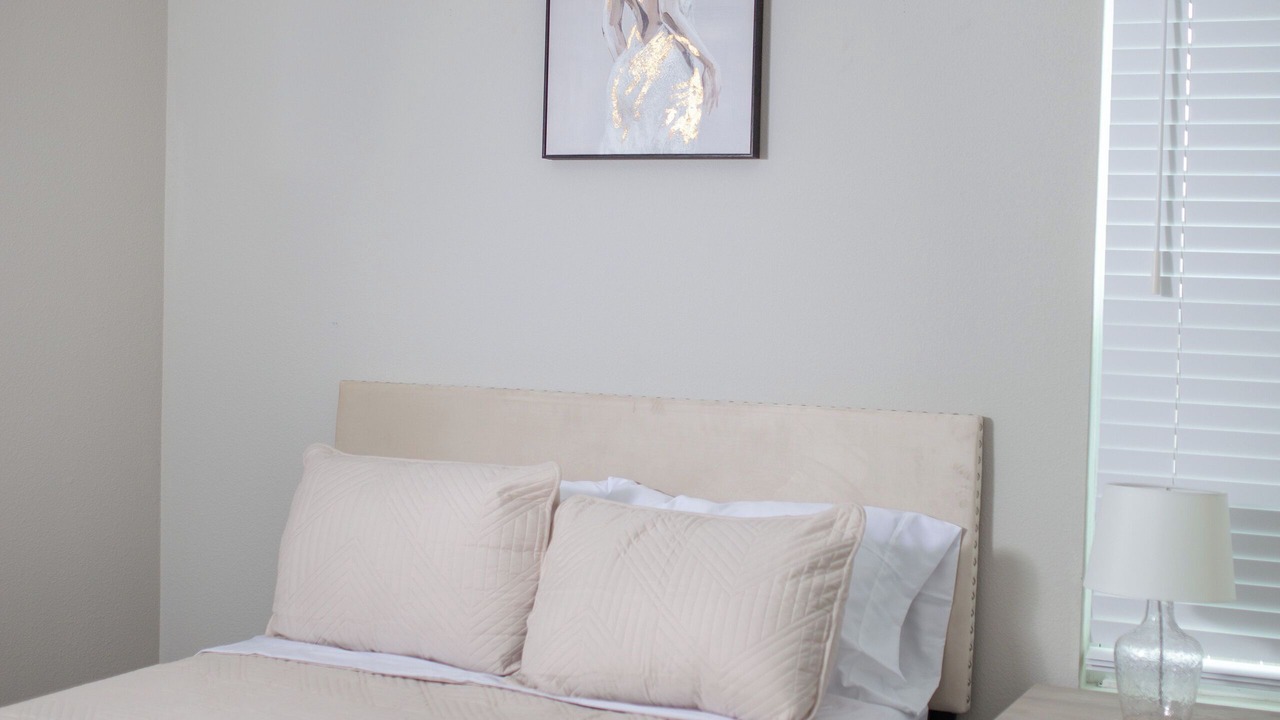 Photo of Bedroom in Riverside Terrace