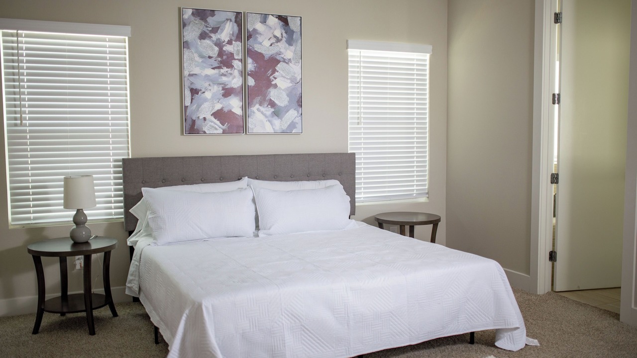 Photo of Bedroom in Riverside Terrace