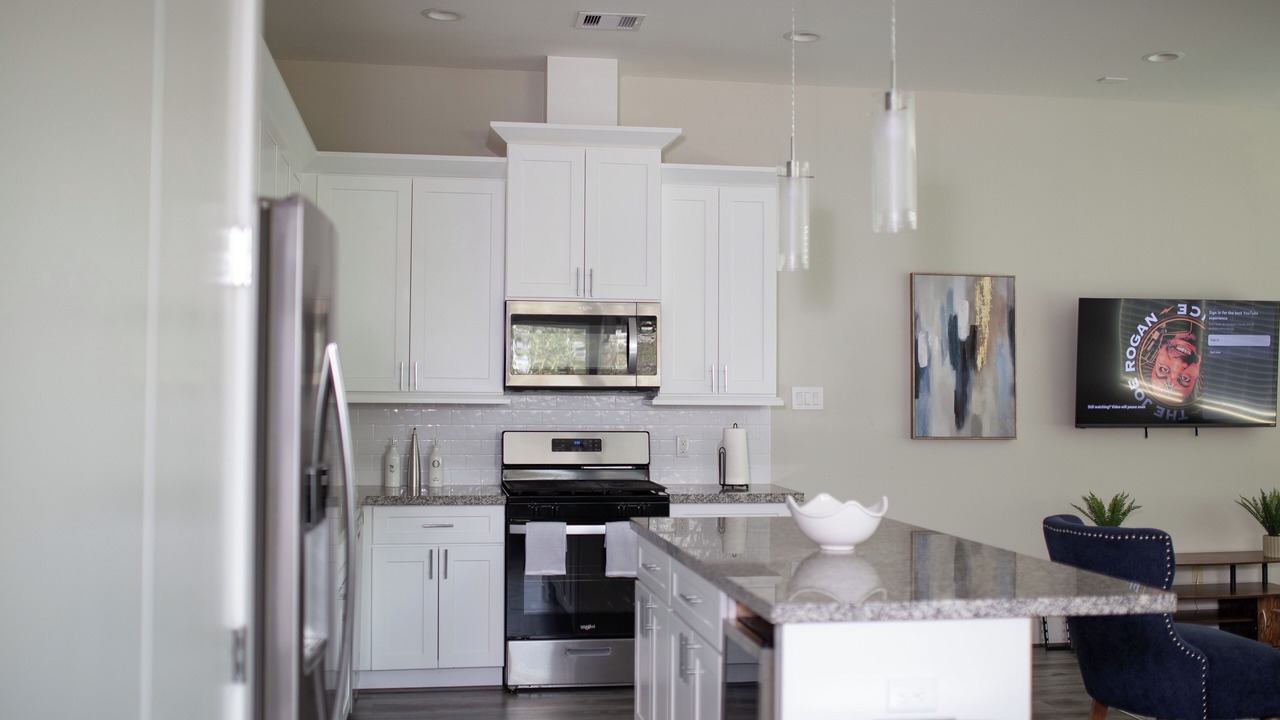 Photo of Kitchen in Riverside Terrace