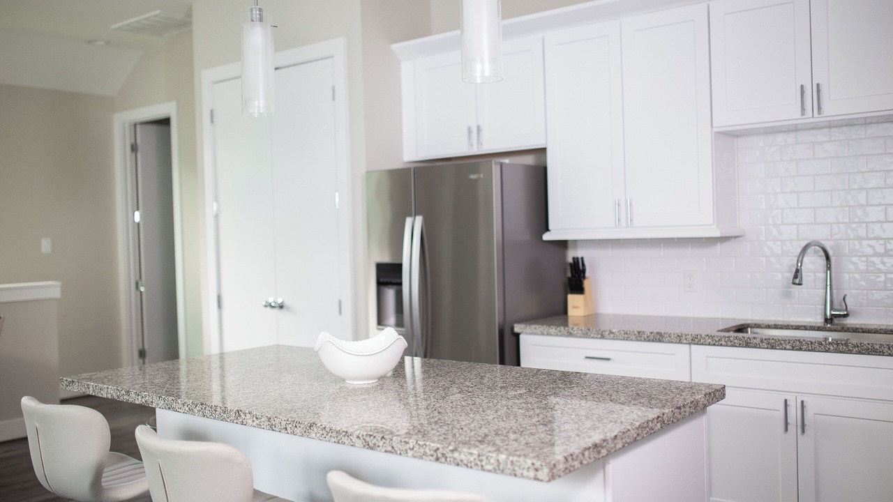 Photo of Kitchen in Riverside Terrace
