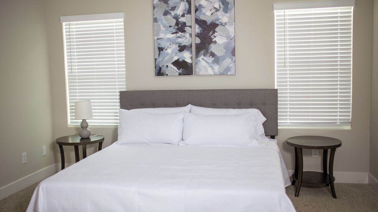 Photo of Bedroom in Riverside Terrace